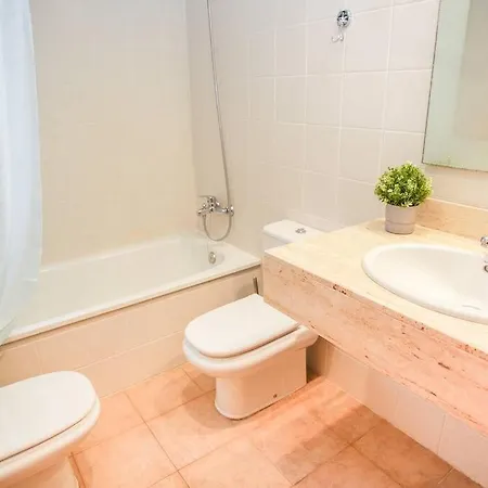 Al37 Precioso Playa Fenals Apartamento Lloret de Mar