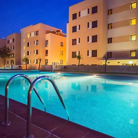 Apartamento Al37 Precioso Playa Fenals Lloret de Mar