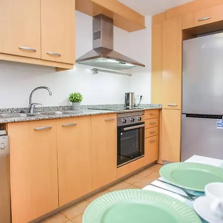 Apartamento Al37 Precioso Playa Fenals