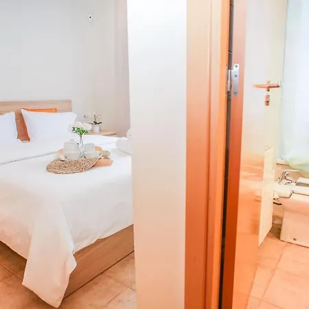 Apartamento Al37 Precioso Playa Fenals *