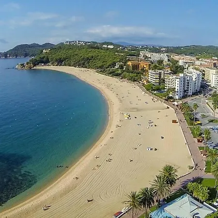 Al37 Precioso Playa Fenals Apartamento *