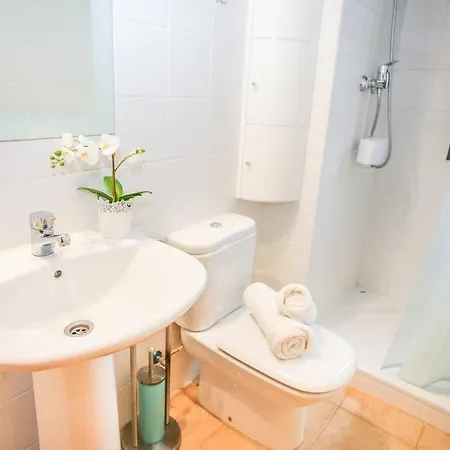 Al37 Precioso Playa Fenals Apartamento