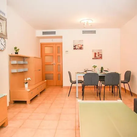 Al37 Precioso Playa Fenals Apartamento *