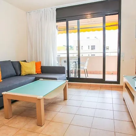 Apartamento Al37 Precioso Playa Fenals Lloret de Mar